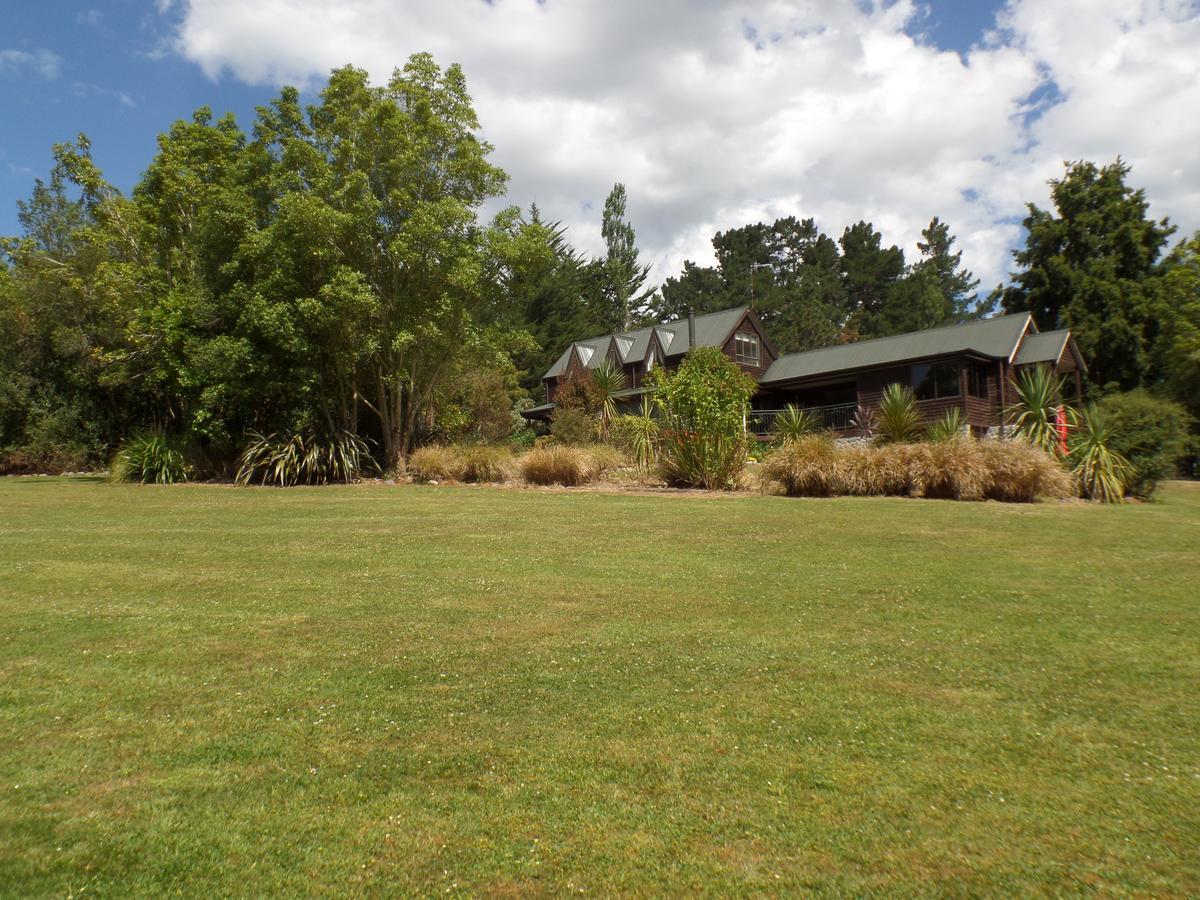Bed & Breakfast Riverstone House Geraldine